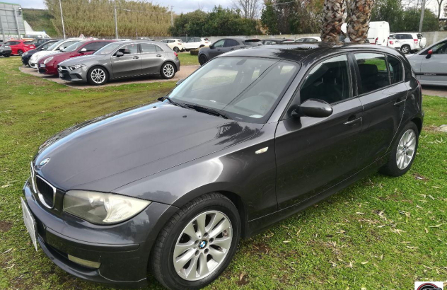 BMW Serie 1 116i 5 porte Eletta GPL 2007