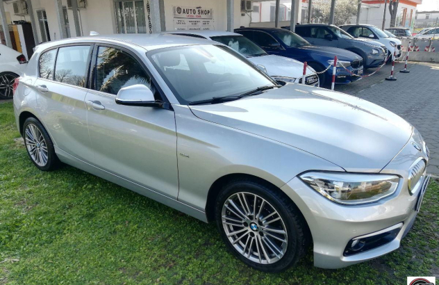 BMW Serie 1 116d 5p. Urban Diesel 2017