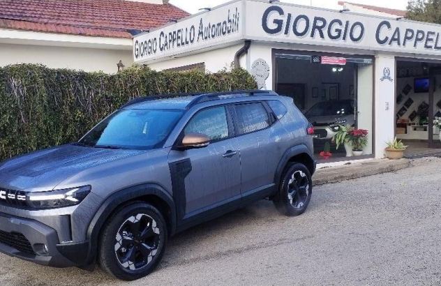 DACIA Duster  GPL 2024