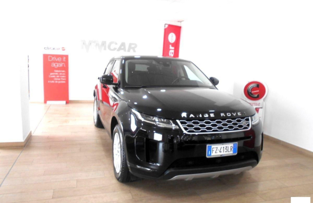 LAND ROVER Range Rover Evoque RR Evoque 2.0D L.Flw 150 AWD Auto S Elettrica-Diesel 2019