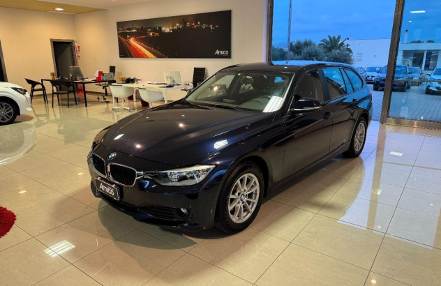 BMW Serie 3 Touring 316d Diesel 2015