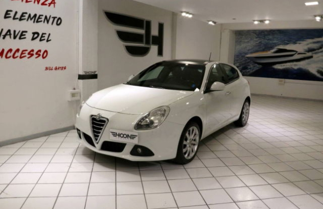 ALFA ROMEO Giulietta  Diesel 2012