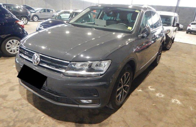 VOLKSWAGEN Tiguan  Diesel 2019