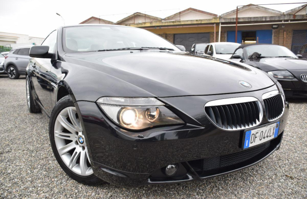 BMW Serie 6 Coupè 630i cat Benzina 2006