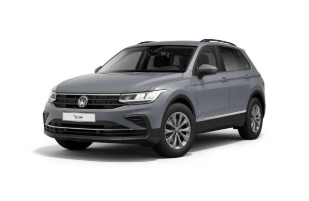 VOLKSWAGEN Tiguan  Diesel 2021