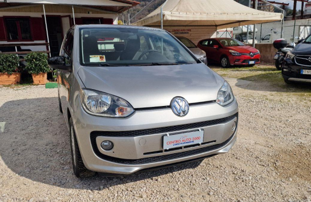 VOLKSWAGEN Up! 1.0 5p. eco club up! BMT Metano 2015