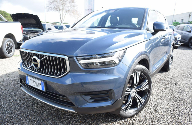 VOLVO XC40 D3 Geartronic Inscription Diesel 2019