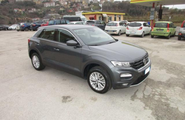 VOLKSWAGEN T-Roc  Diesel 2020