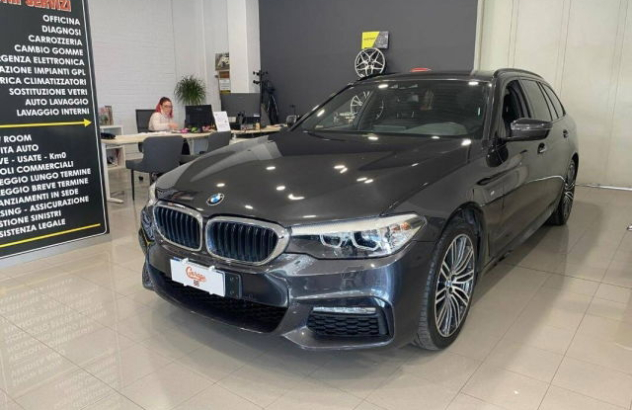 BMW Serie 5  Diesel 2018