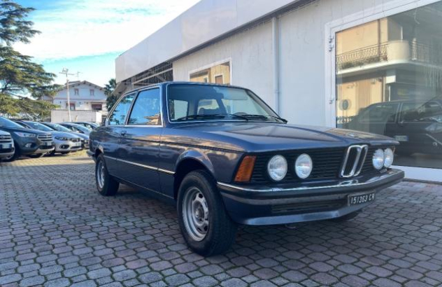 BMW Serie 3 320 2 porte Benzina 1977