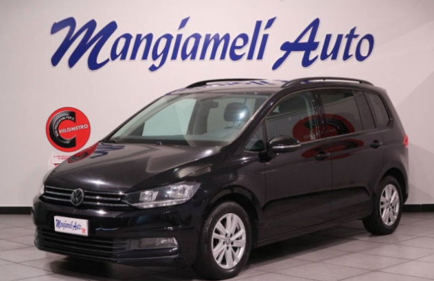 VOLKSWAGEN Touran  Diesel 2020