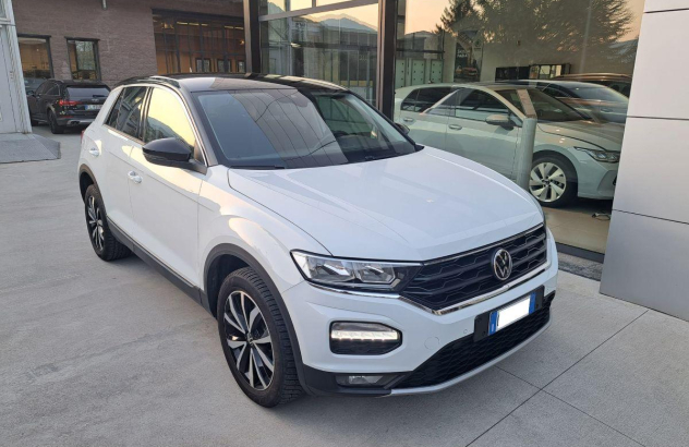 VOLKSWAGEN T-Roc 1.0 TSI Style BlueMotion Tech. Benzina 2021