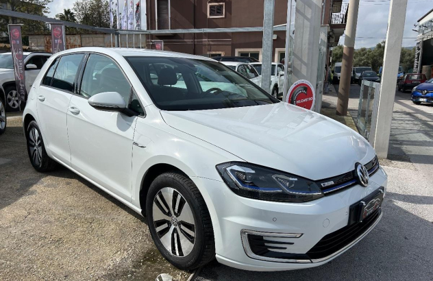 VOLKSWAGEN e-Golf 136 CV Elettrica 2019