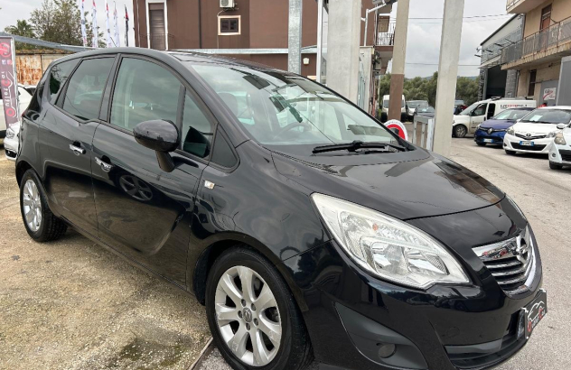 OPEL Meriva 1.7 CDTI 130CV b-color Panoramic Diesel 2010