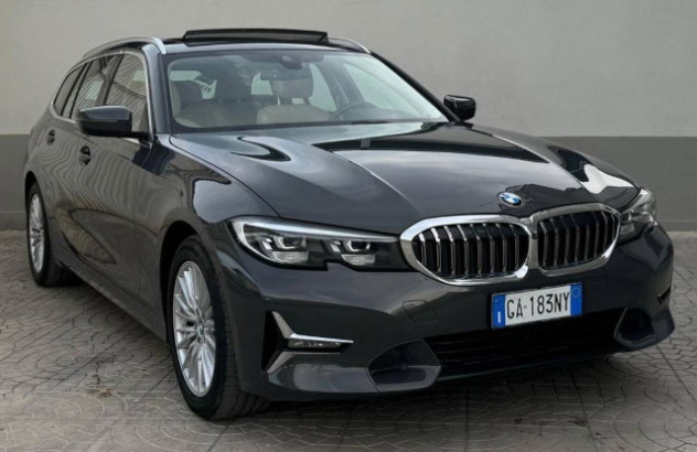 BMW Serie 3 Touring  Diesel 2019