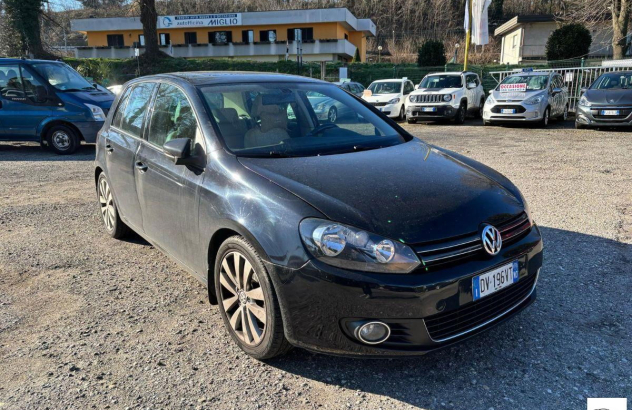 VOLKSWAGEN Golf  Diesel 2009