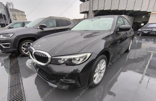 BMW Serie 3 320d 48V xDrive Business Advantage Elettrica-Diesel 2020