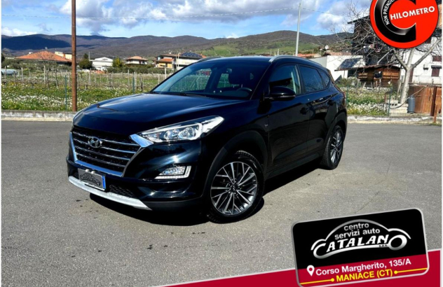 HYUNDAI Tucson 1.6 CRDi XPrime Diesel 2018