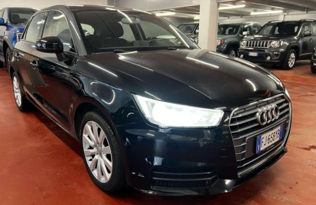 AUDI A1  Diesel 2017