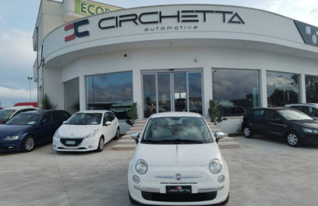 FIAT 500  GPL 2012