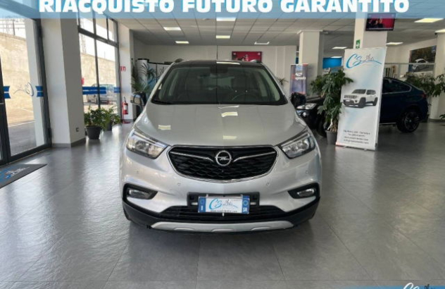 OPEL Mokka X  Diesel 2017