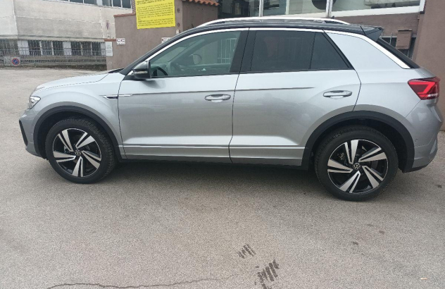 VOLKSWAGEN T-Roc 2.0 TDI DSG Advanced BlueMot. Tech Diesel 2024