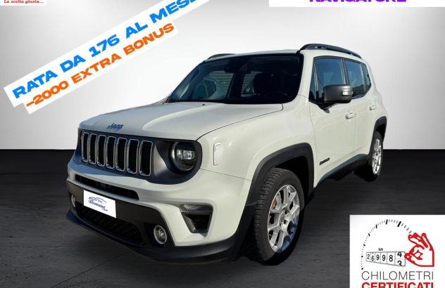 JEEP Renegade 1.6 Mjt 120CV Limited Diesel 2019