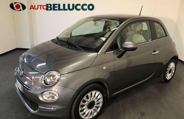 FIAT 500 1.2 EasyPower Lounge GPL 2018