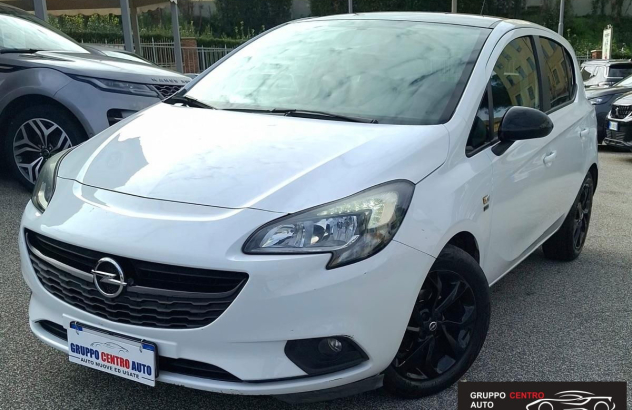 OPEL Corsa 1.4 90 CV GPL Tech Coupé Black Ed. GPL 2019