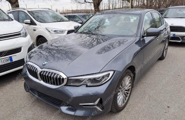 BMW Serie 3  Elettrica-Diesel 2021