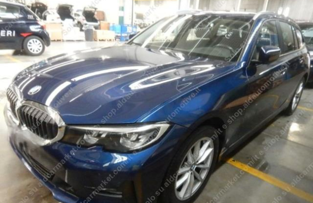 BMW Serie 3 Touring 318d Touring Business Advantage aut. Diesel 2020