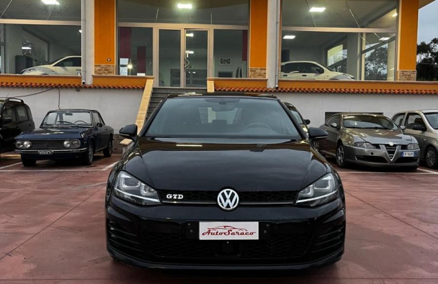 VOLKSWAGEN Golf 7? serie  Diesel 2016