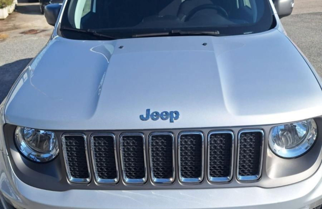 JEEP Renegade  Benzina 2020