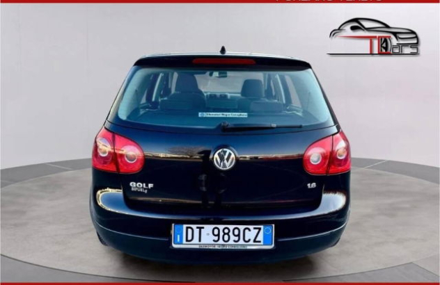 VOLKSWAGEN Golf  GPL 2008