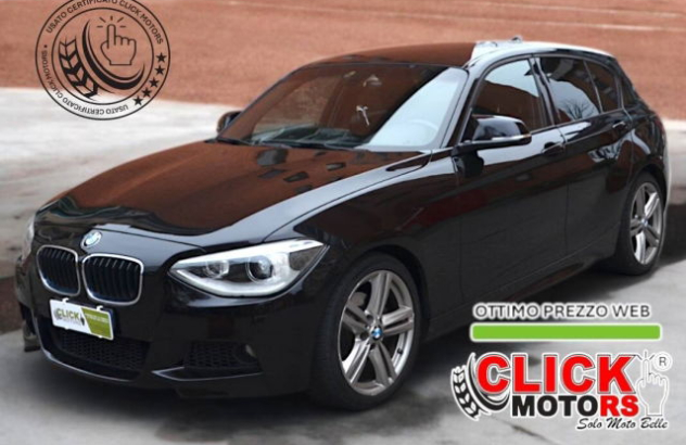 BMW Serie 1  Diesel 2014