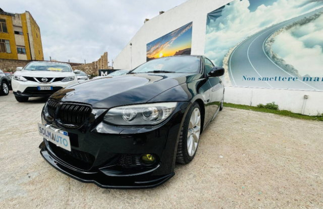 BMW Serie 3 Coupé  Diesel 2011