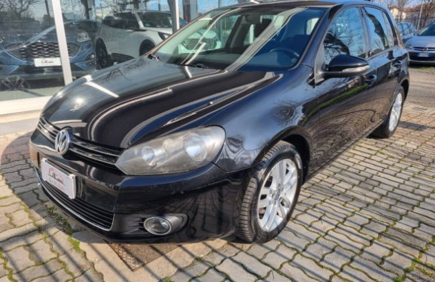 VOLKSWAGEN Golf  Diesel 2009