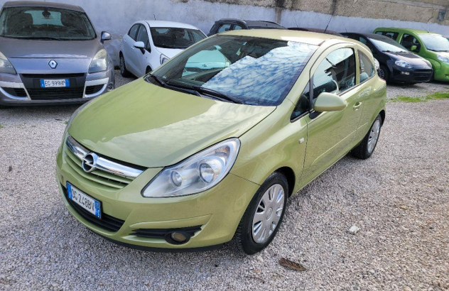 OPEL Corsa 1.2 16V 3 porte Club GPL 2007