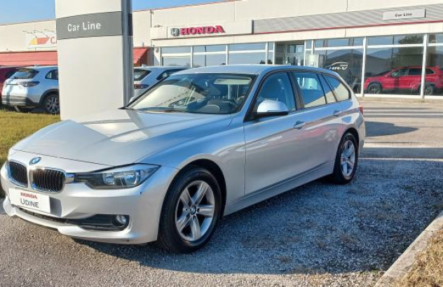 BMW Serie 3 Touring 318d Business aut. Diesel 2015