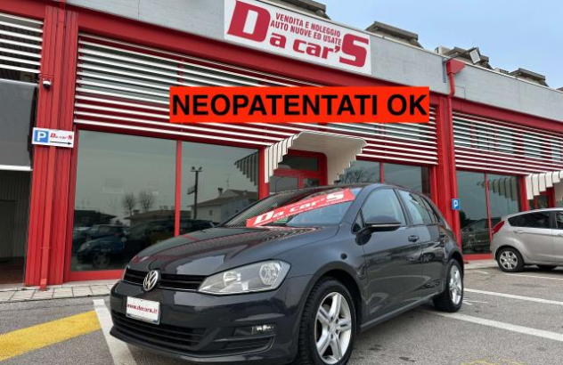 VOLKSWAGEN Golf  Diesel 2015