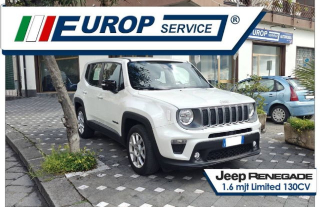 JEEP Renegade  Diesel 2022