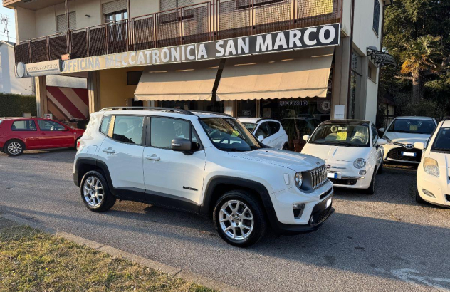 JEEP Renegade 1.6 Mjt 120CV Limited Diesel 2018