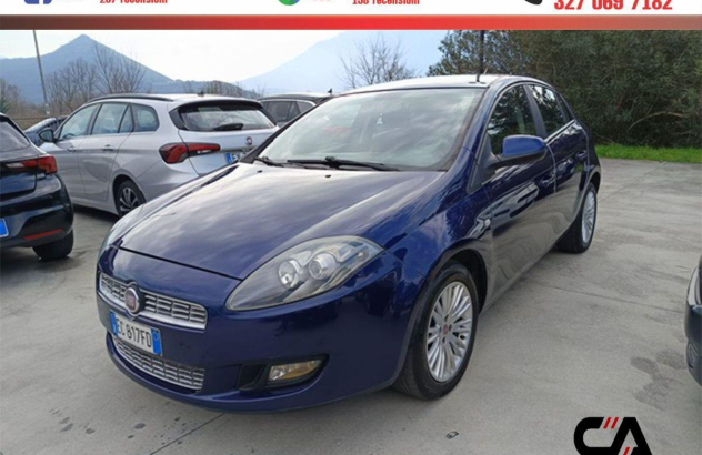 FIAT Bravo 1.6 MJT 120 CV DPF MSN Edition Diesel 2010