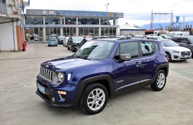 JEEP Renegade 1.6 Mjt DDCT 120CV Limited Diesel 2020