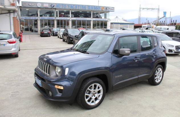 JEEP Renegade 1.6 Mjt 130CV Limited Diesel 2021