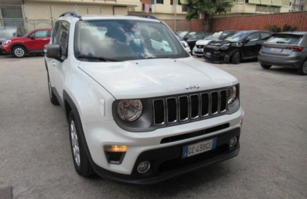 JEEP Renegade 1.6 Mjt 120CV Limited Diesel 2020