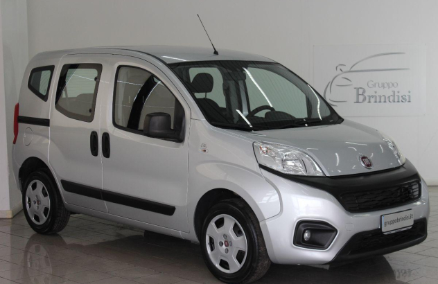 FIAT QUBO 1.3 MJT 80 CV Easy Diesel 2018