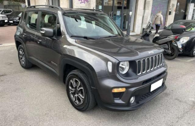 JEEP Renegade  Benzina 2019