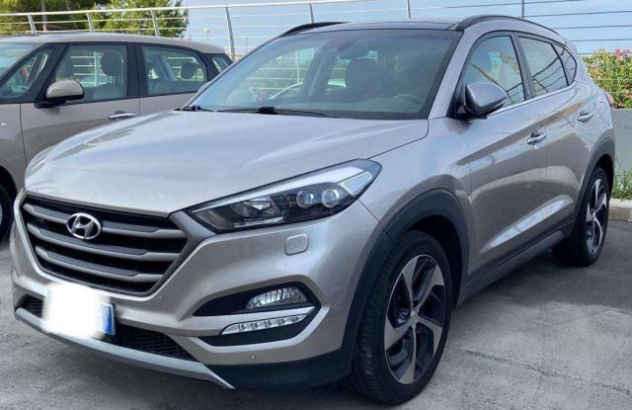 HYUNDAI Tucson  Diesel 2017