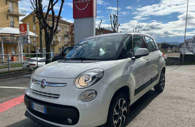 FIAT 500 L 500L 0.9 TwinAir Turbo Nat. Power Lounge Metano 2017